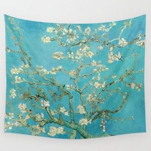 Van Gogh Almond Blossom Tapestry